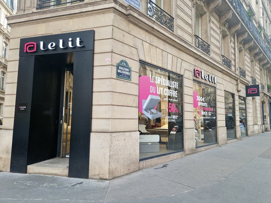 Où acheter un lit escamotable ?