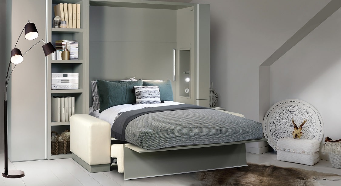 Comment choisir un lit pont escamotable ?