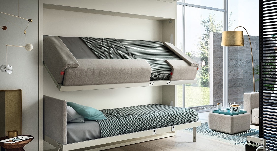 Le lit combiné 2 en 1 : les modèles phares