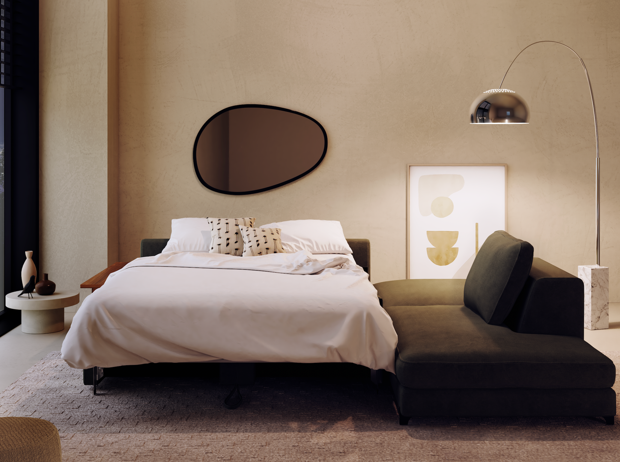 Fauteuil relax design : alliez confort et esprit déco - Le blog de