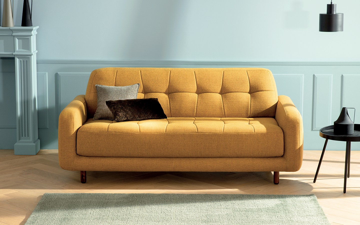Conseils pour entretenir un canapé en tissu – La Maison Convertible
