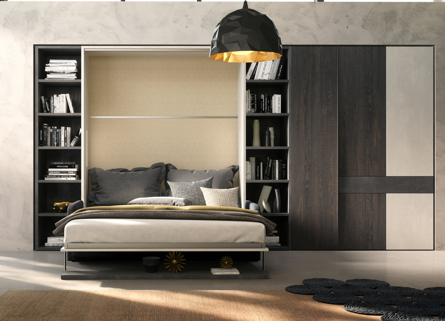 ARMOIRES LITS LYON