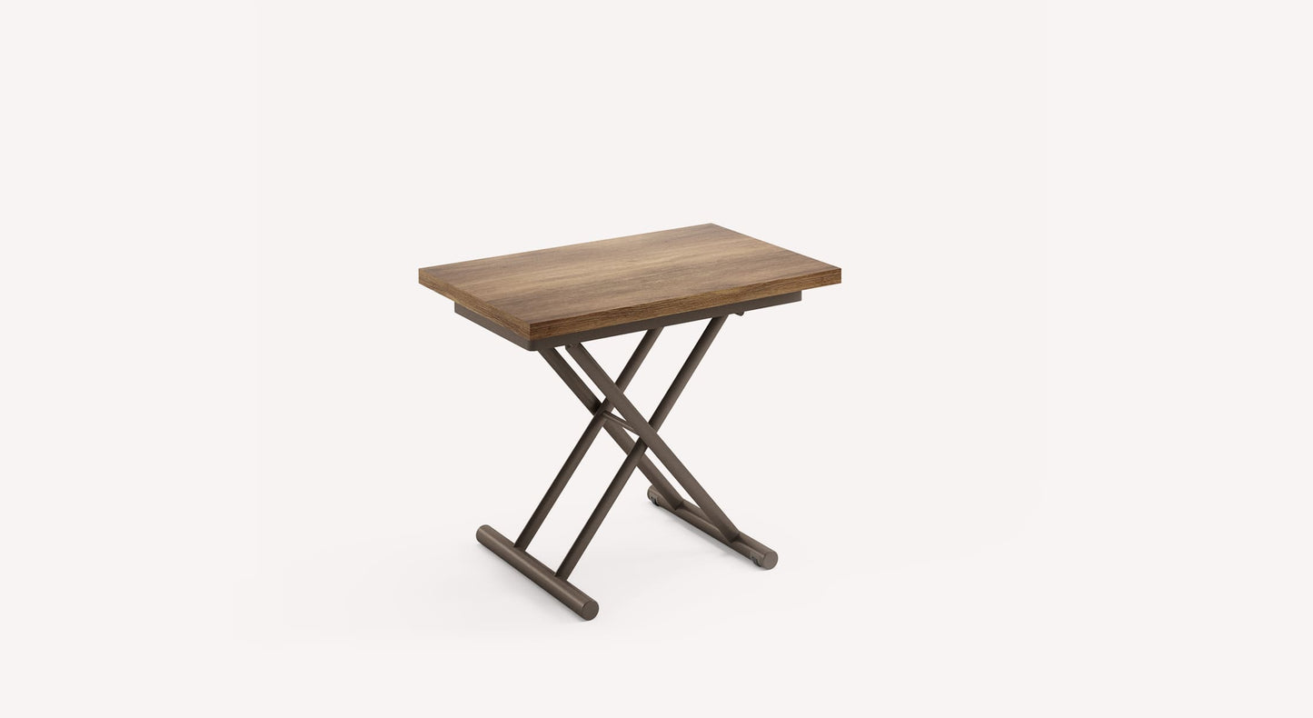 AMELIE Melamine Nodato caramel