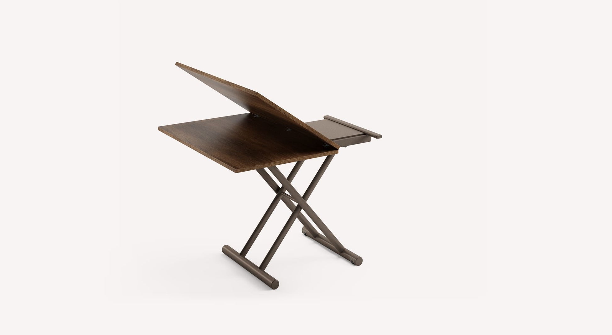 AMELIE Melamine Nodato caramel