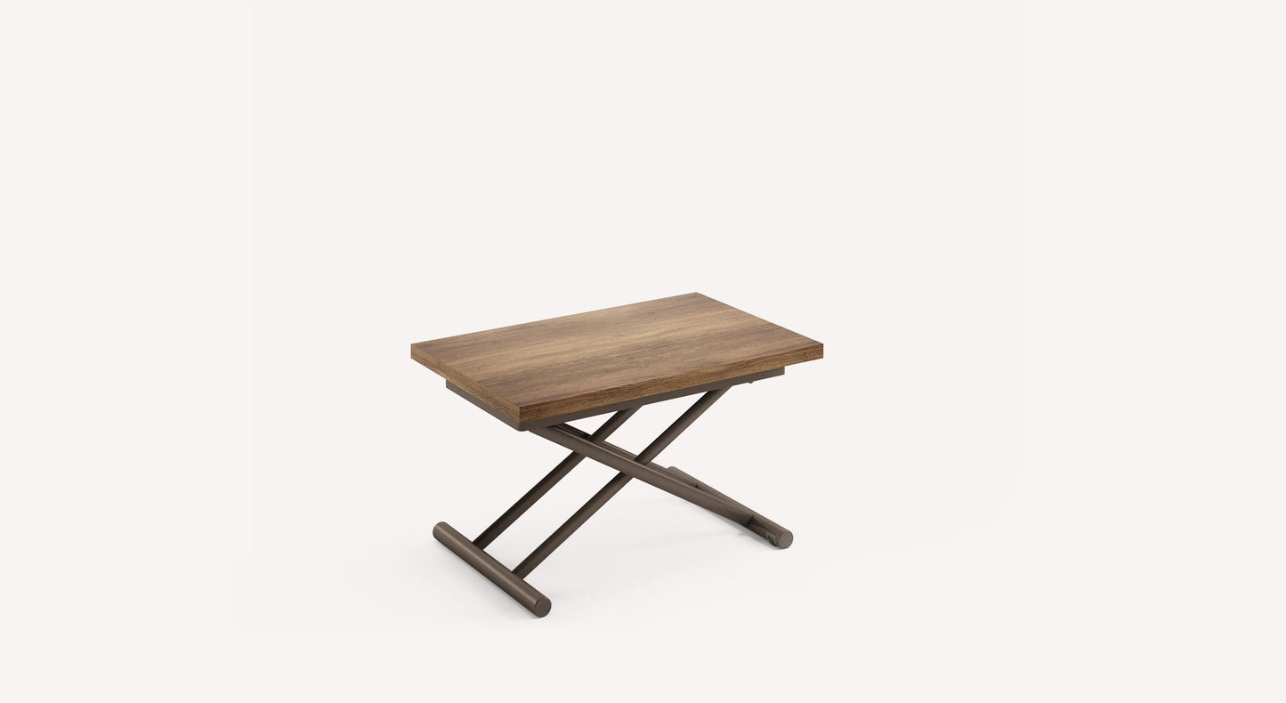 AMELIE Melamine Nodato caramel
