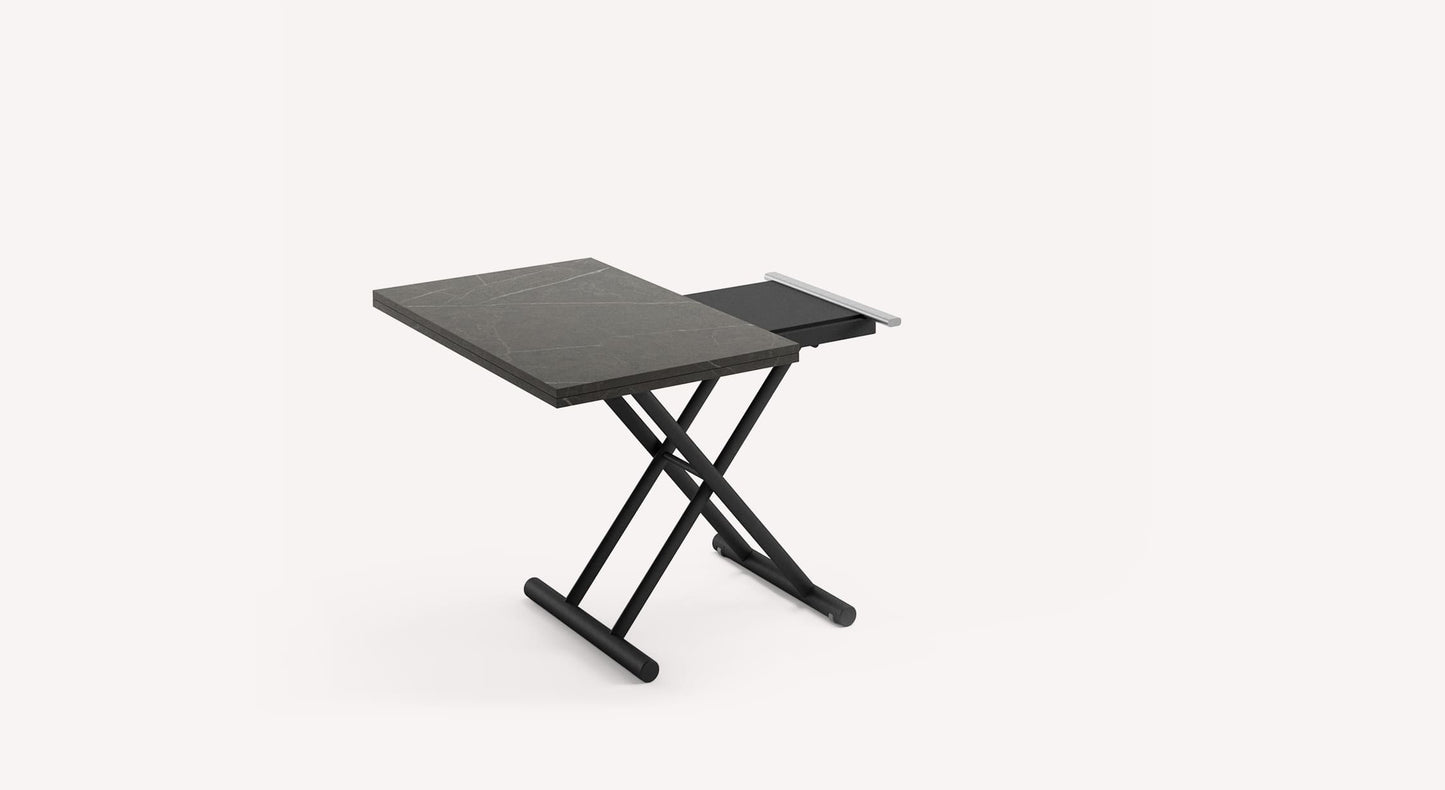 AMELIE Melamine Grey Stone