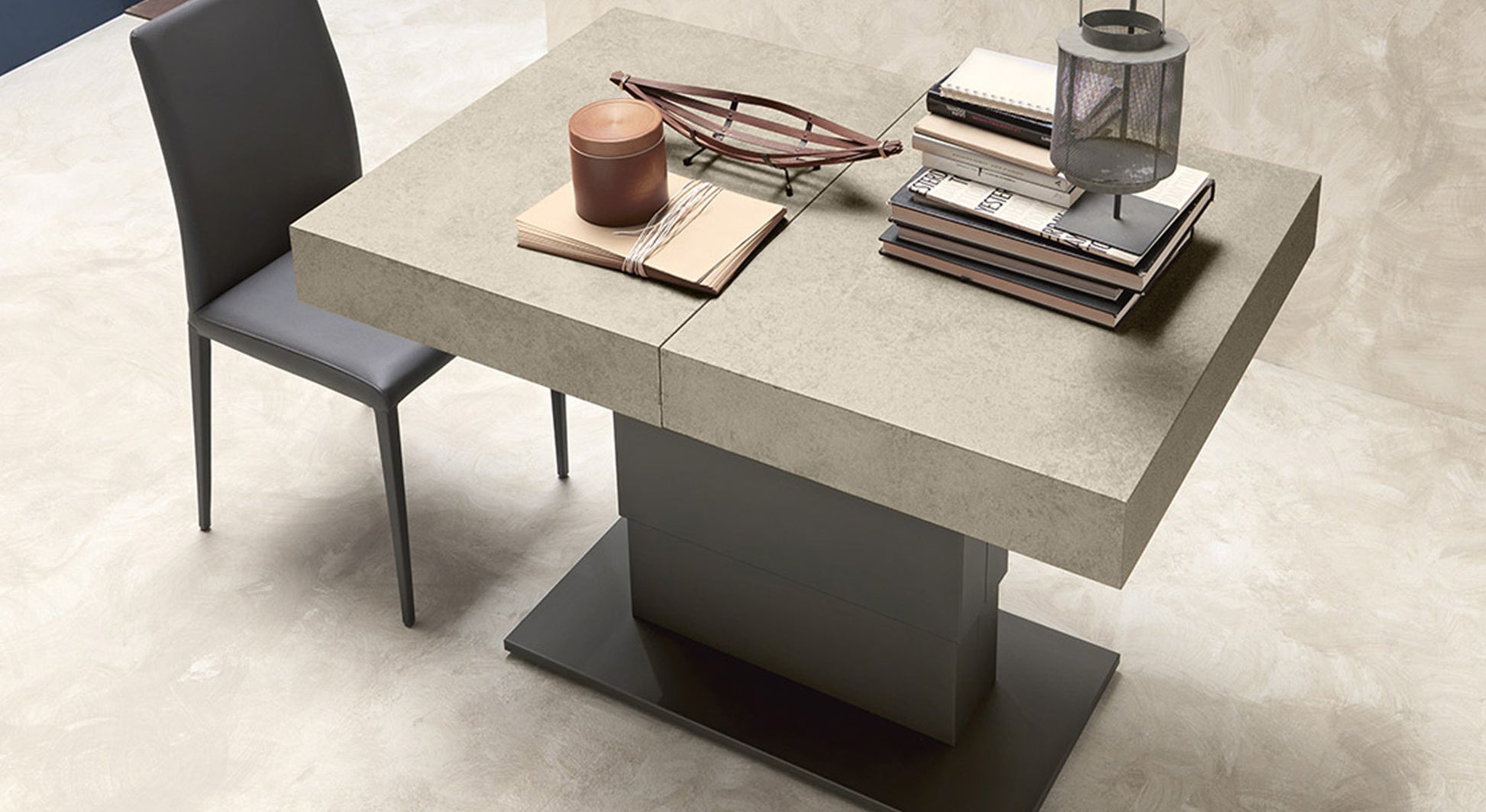 ARES FOLD +50 colors & materials