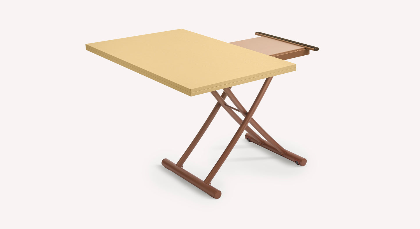 BESSY Melamine Apricot