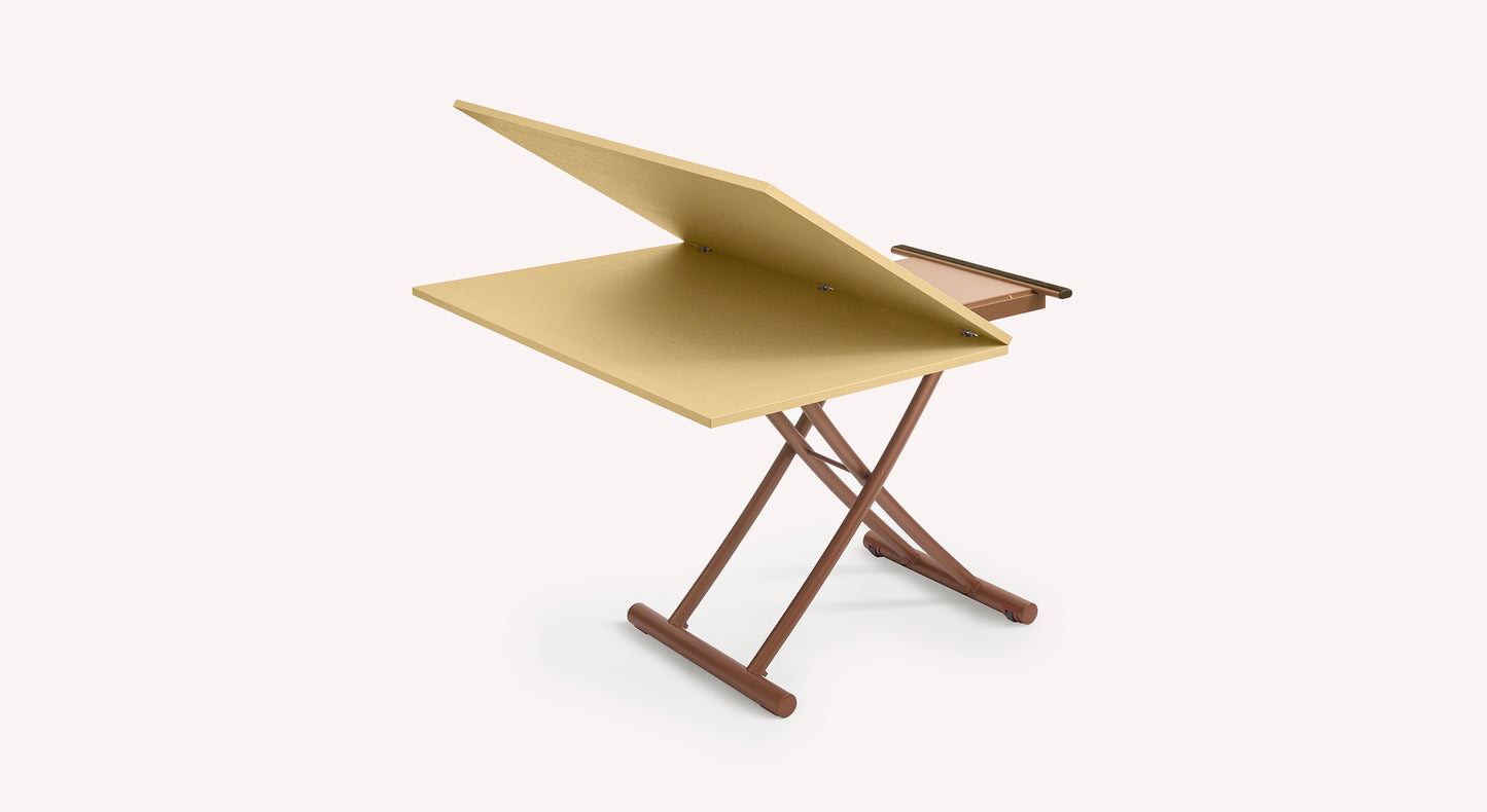 BESSY Melamine Apricot