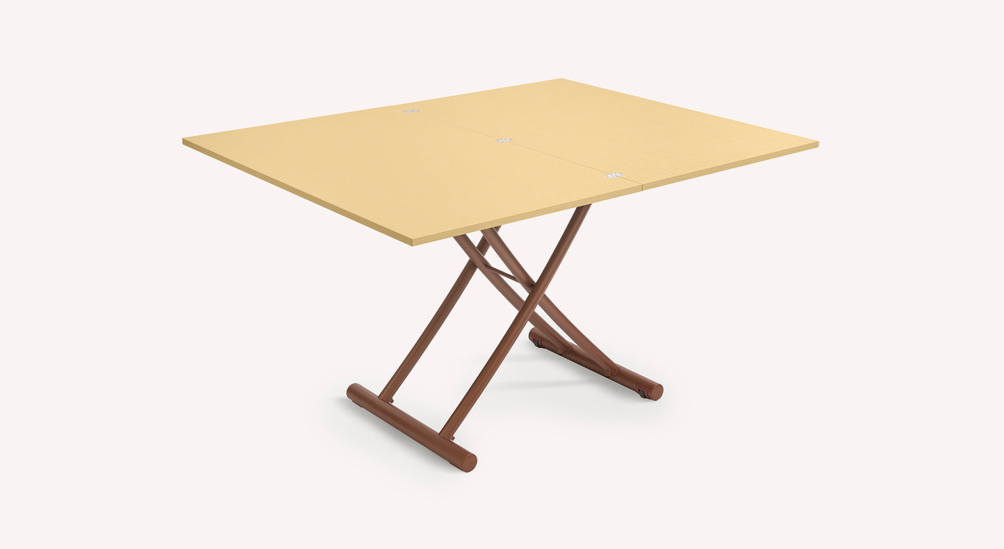 BESSY Melamine Apricot