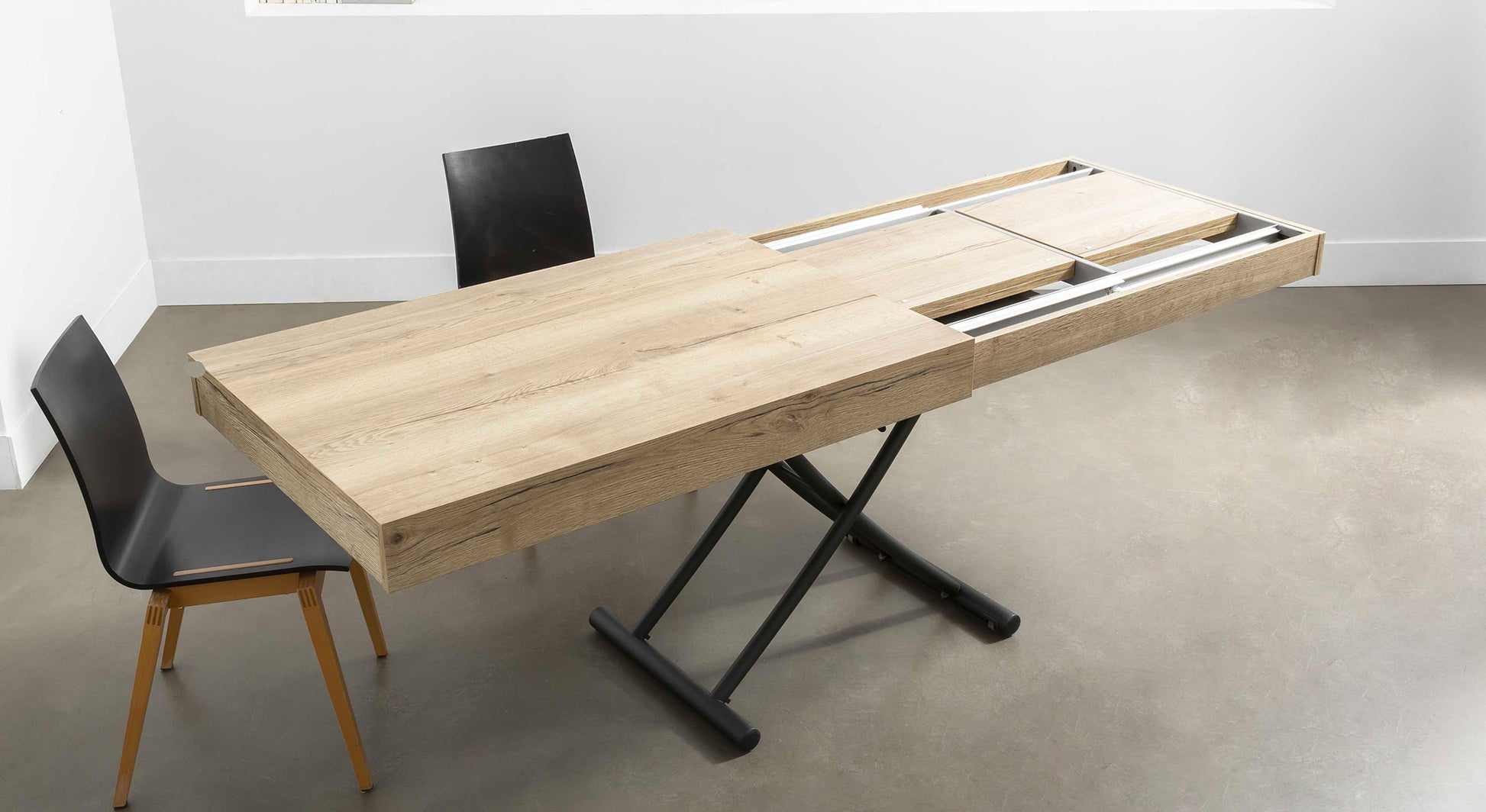 BOSTON Melamine Nodato