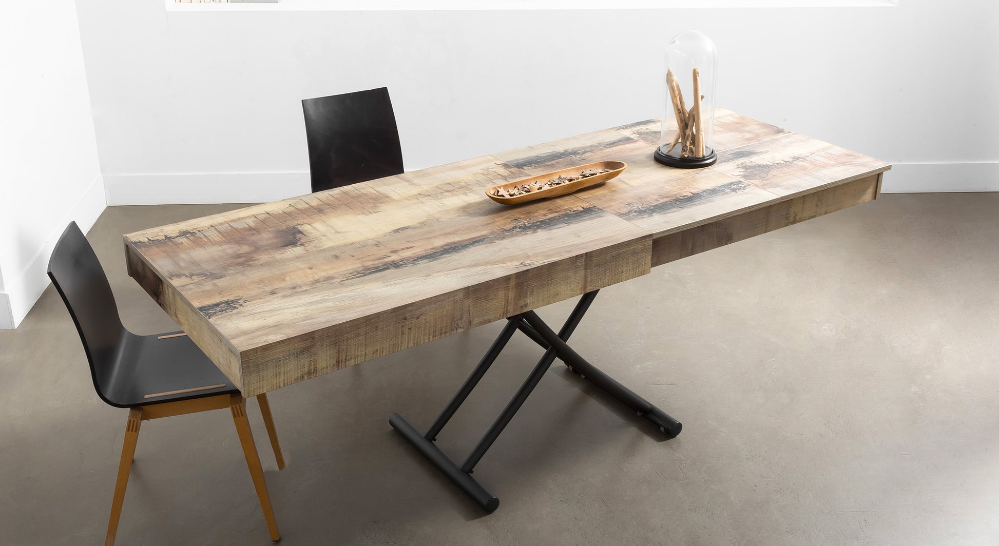 BOSTON Melamine Morera