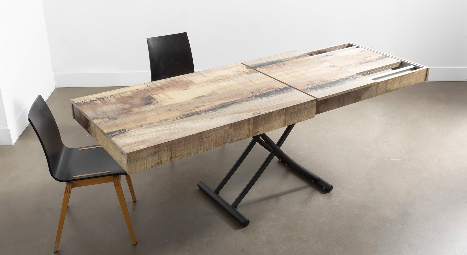 BOSTON Melamine Morera