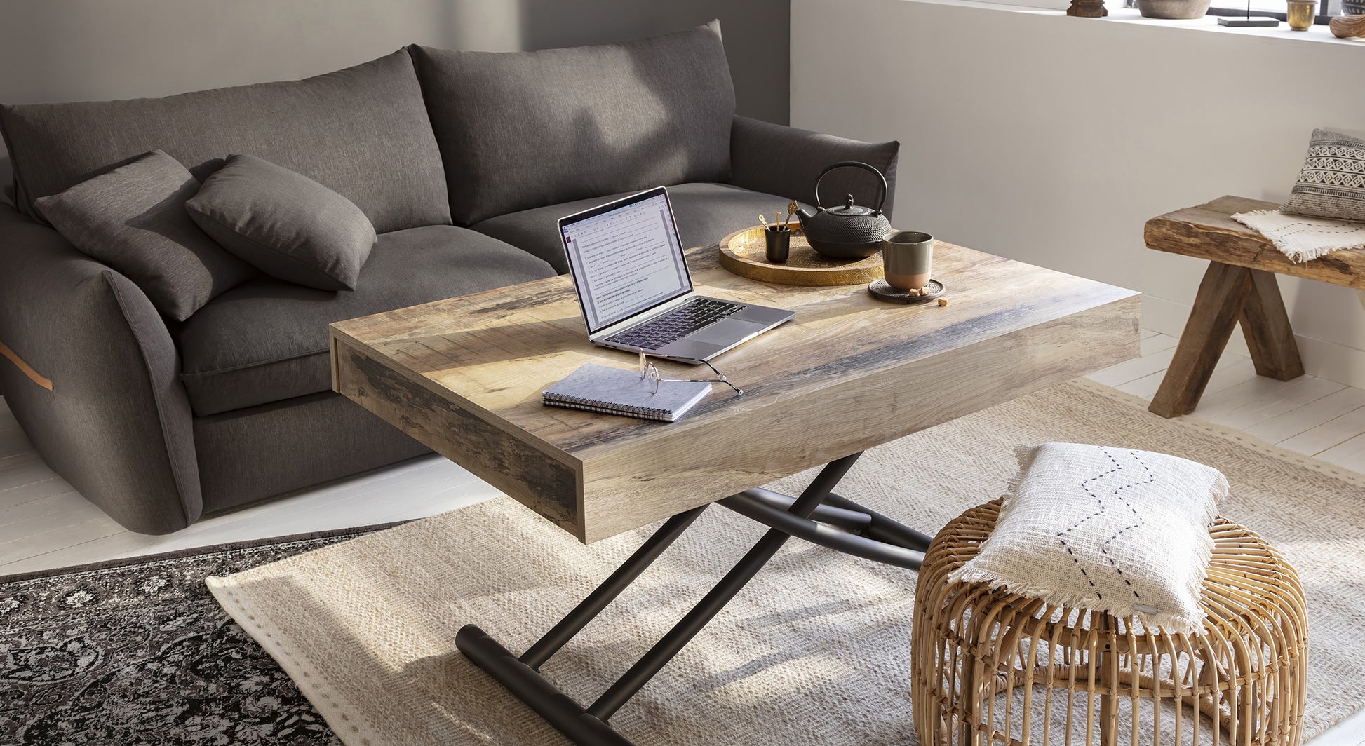 BOSTON Melamine Morera