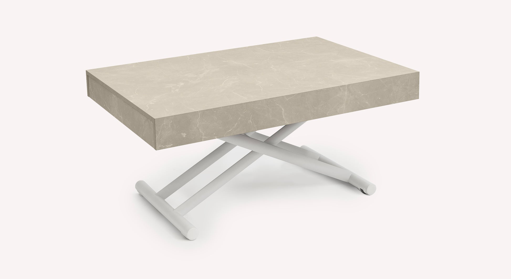 BOSTON Melamine Beige Marble