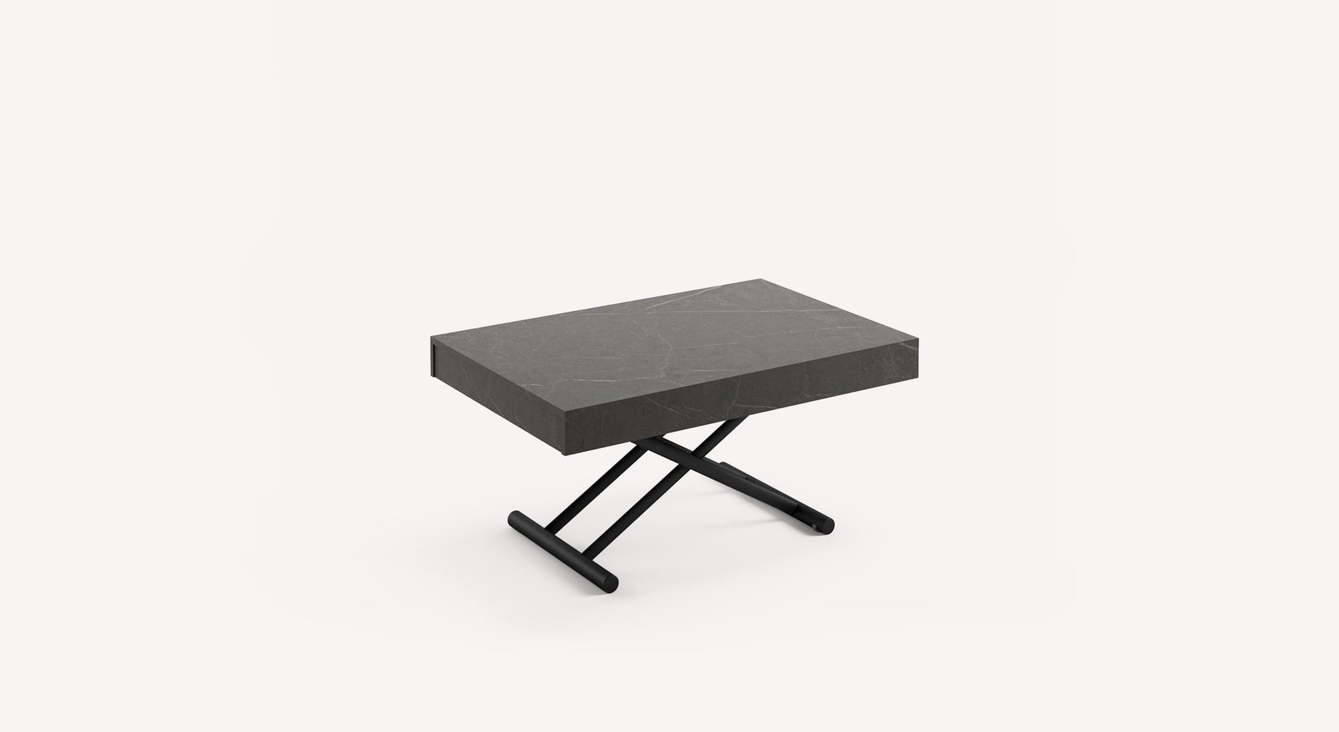 BOSTON Mélaminé Pierre grise