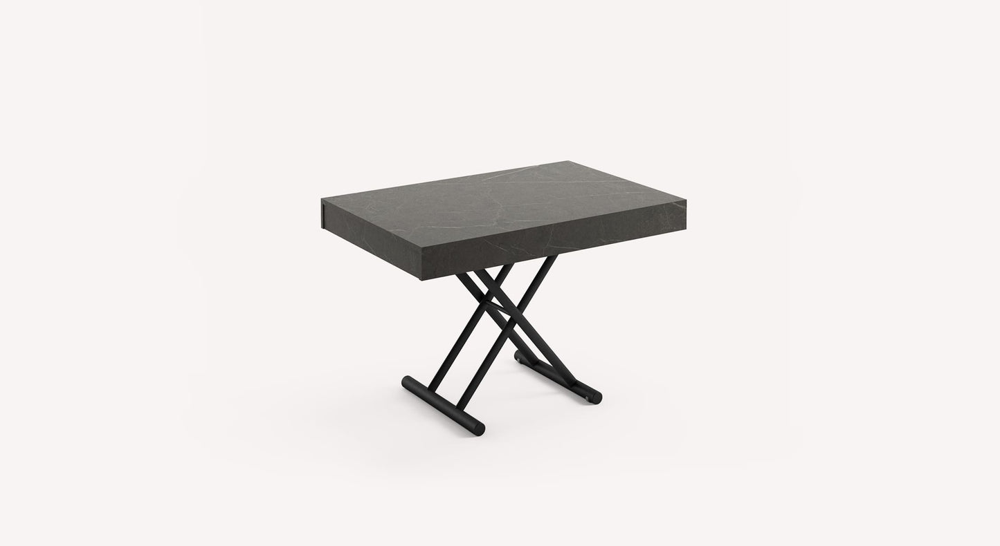 BOSTON Mélaminé Pierre grise