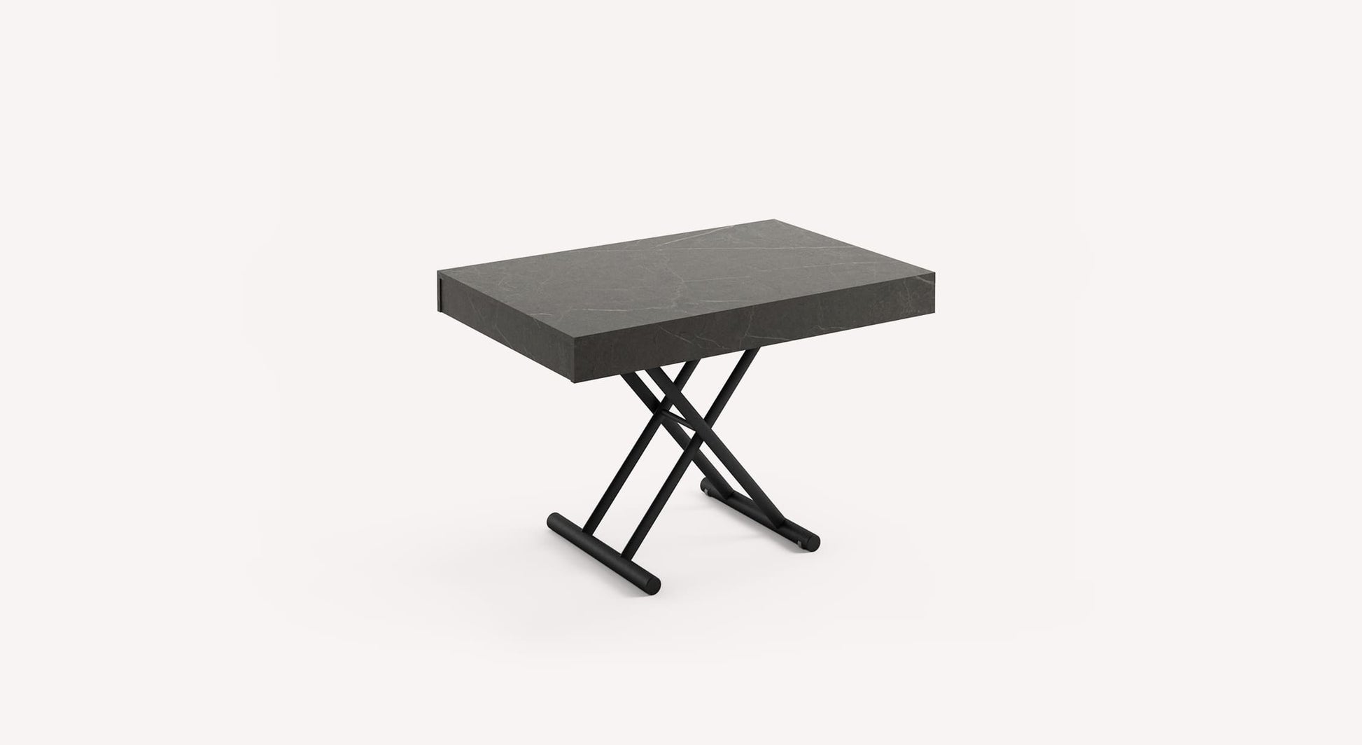 BOSTON Mélaminé Pierre grise