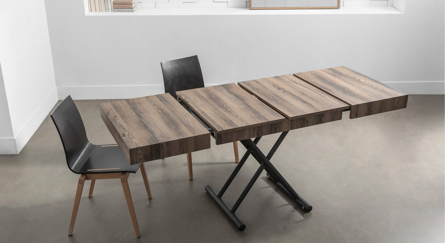 CALYPSO Melamine Attic wood