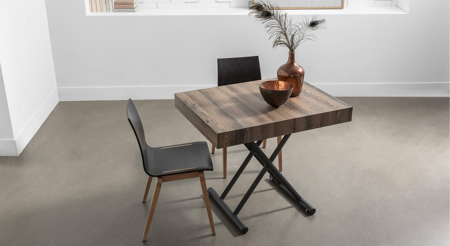 CALYPSO Melamine Attic wood