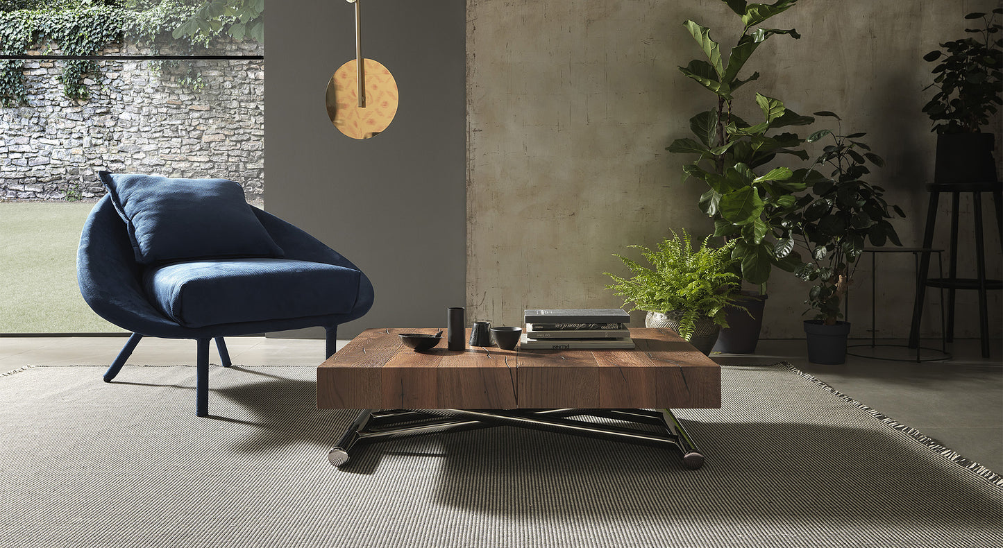 CALYPSO Solid Wood Termotrattato