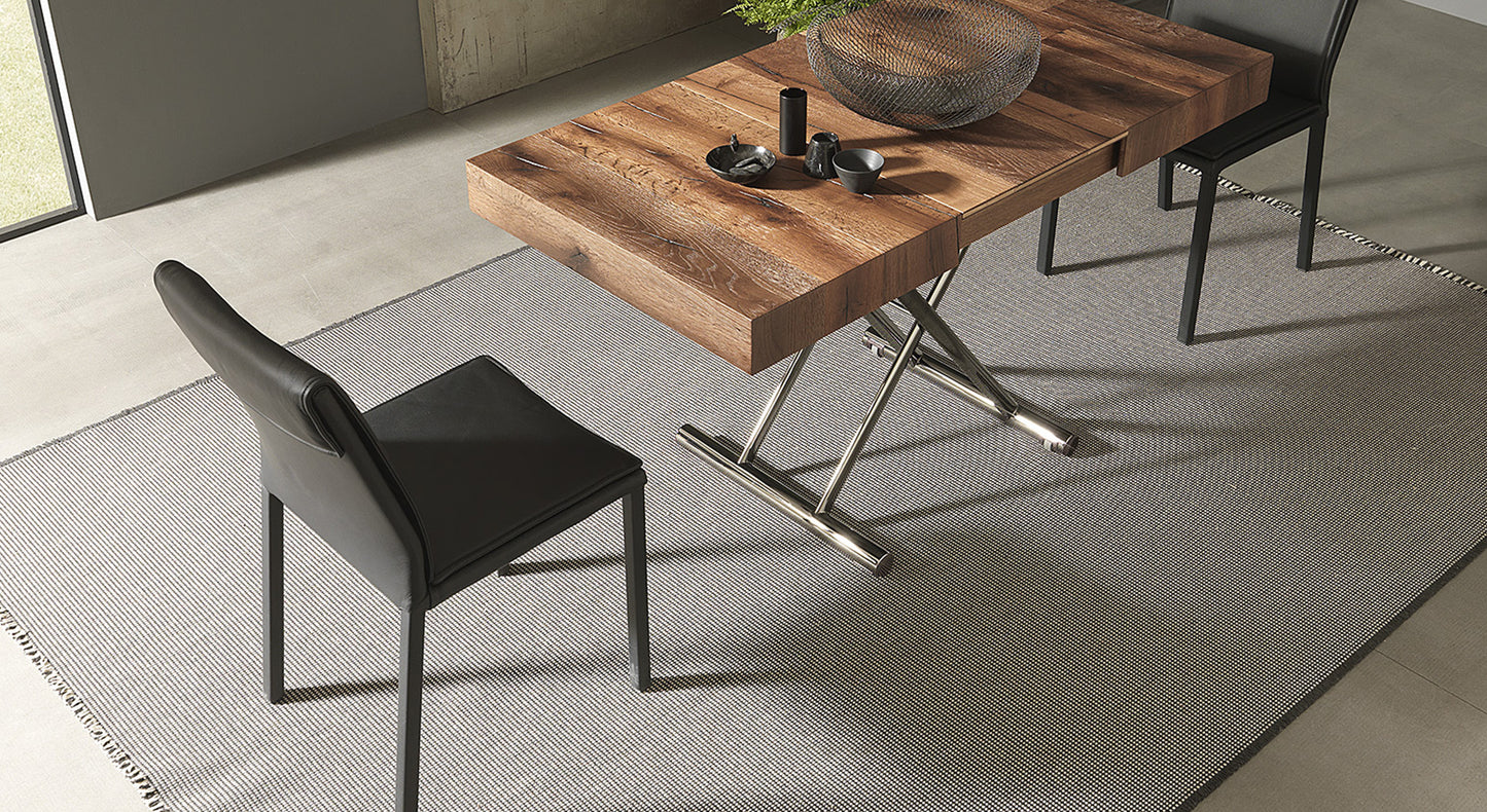 CALYPSO Solid Wood Termotrattato