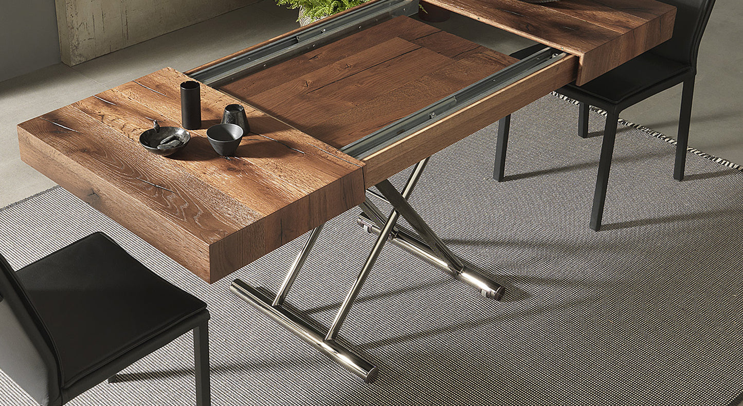 CALYPSO Solid Wood Termotrattato