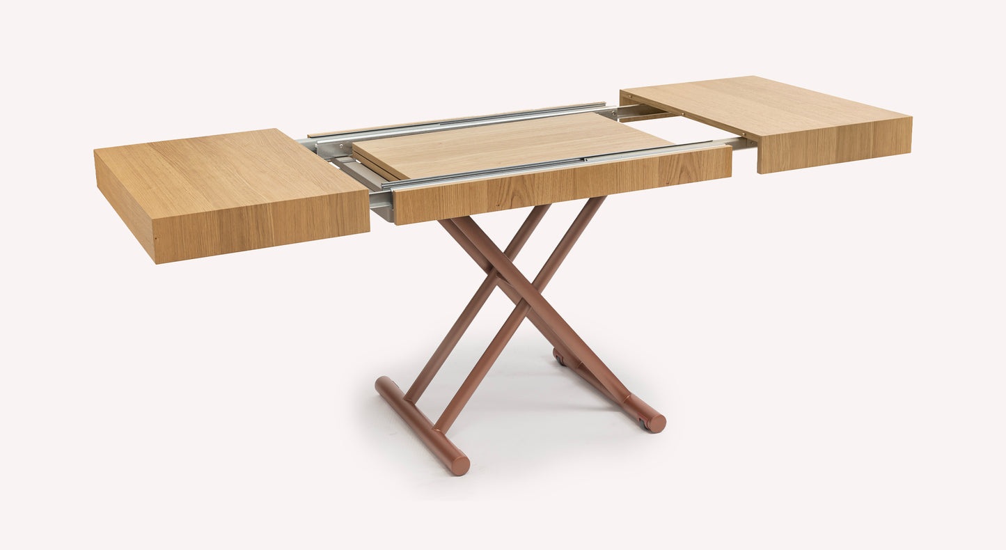 CALYPSO Nodato Oak Veneer