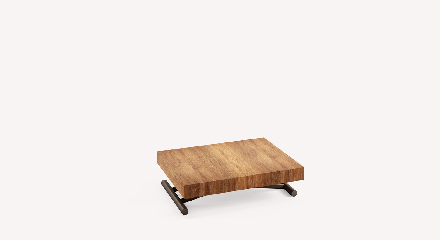 CALYPSO Melamine Nodato caramel
