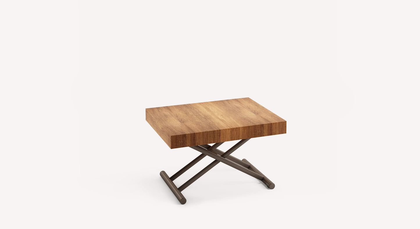 CALYPSO Melamine Nodato caramel
