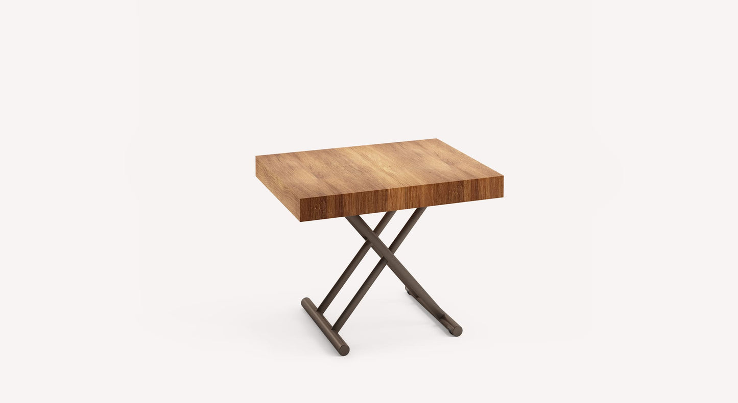 CALYPSO Melamine Nodato caramel