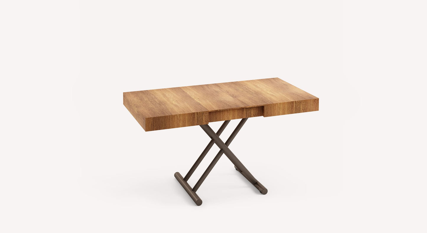 CALYPSO Melamine Nodato caramel