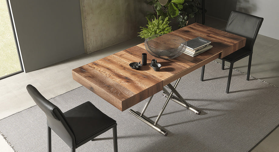CALYPSO Melamine Nodato caramel-1
