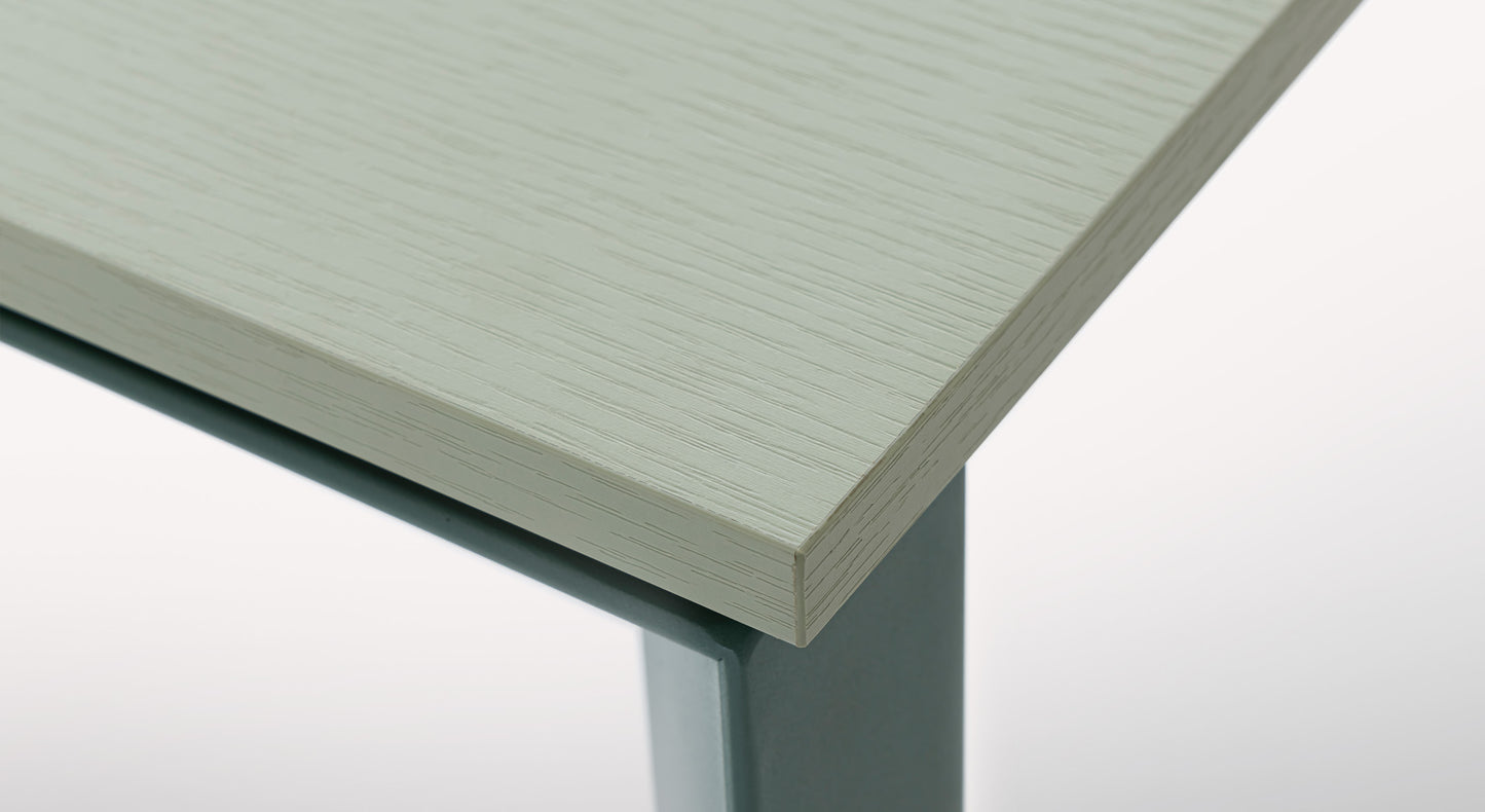 DOMINO Melamine Apricot