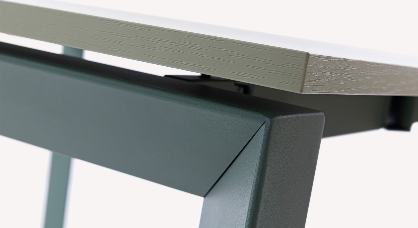 DOMINO Melamine Apricot