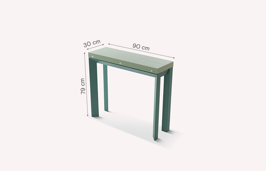 DOMINO Almond Melamine-1