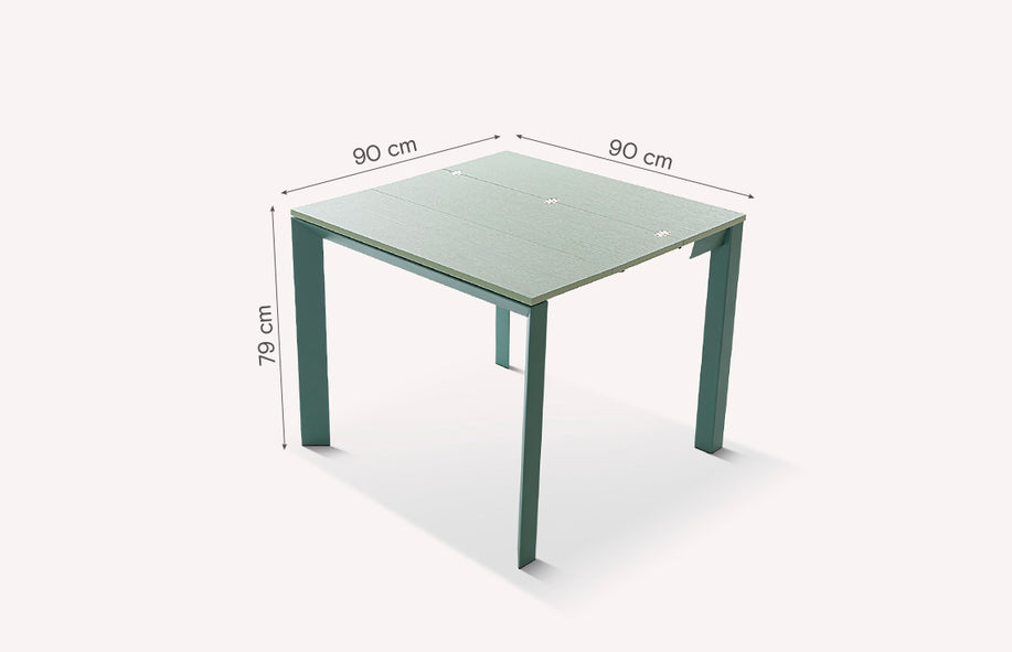 DOMINO Almond Melamine-1