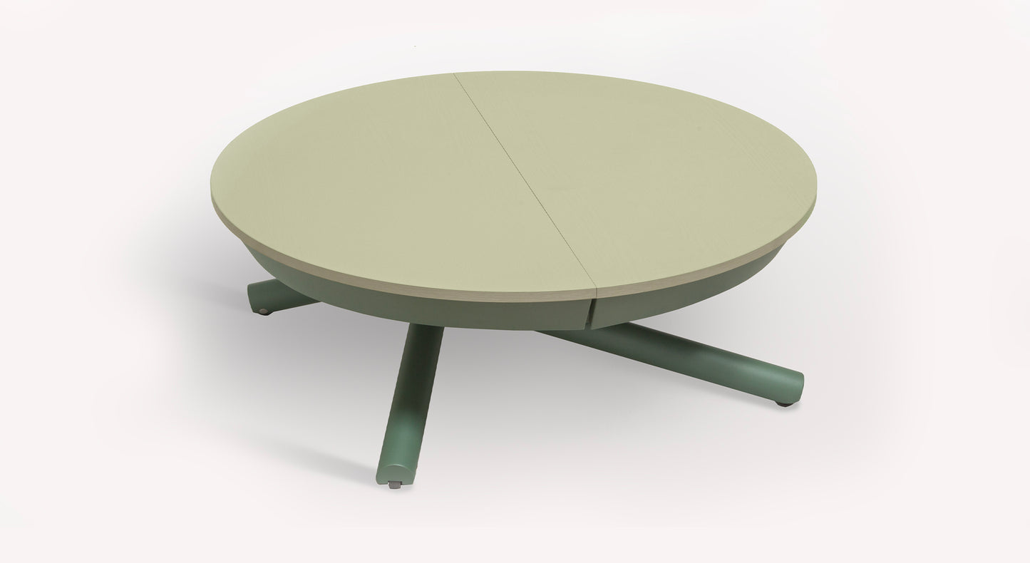 HELIOS Melamine Chromix silber