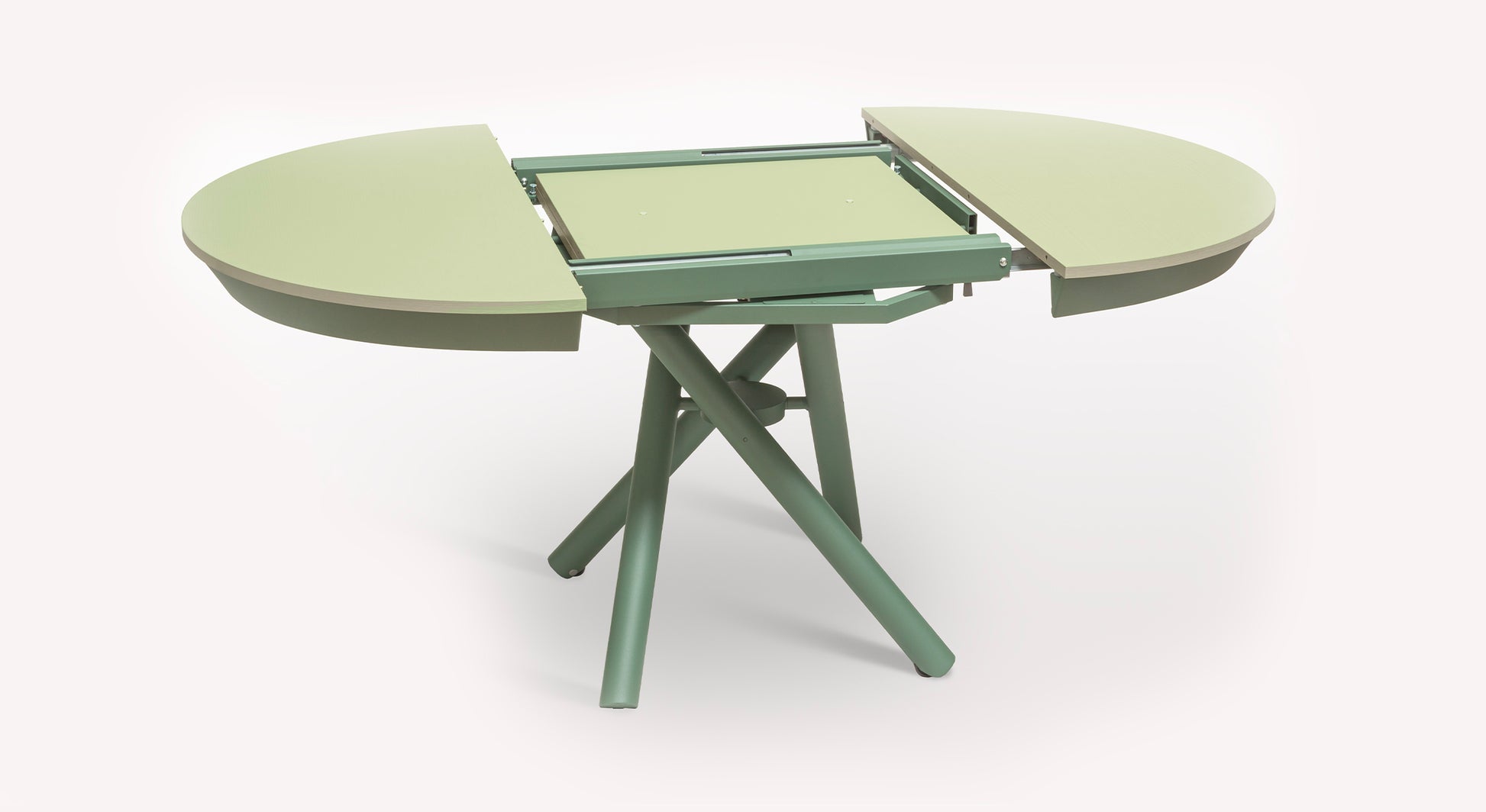 HELIOS Melamine Chromix silber