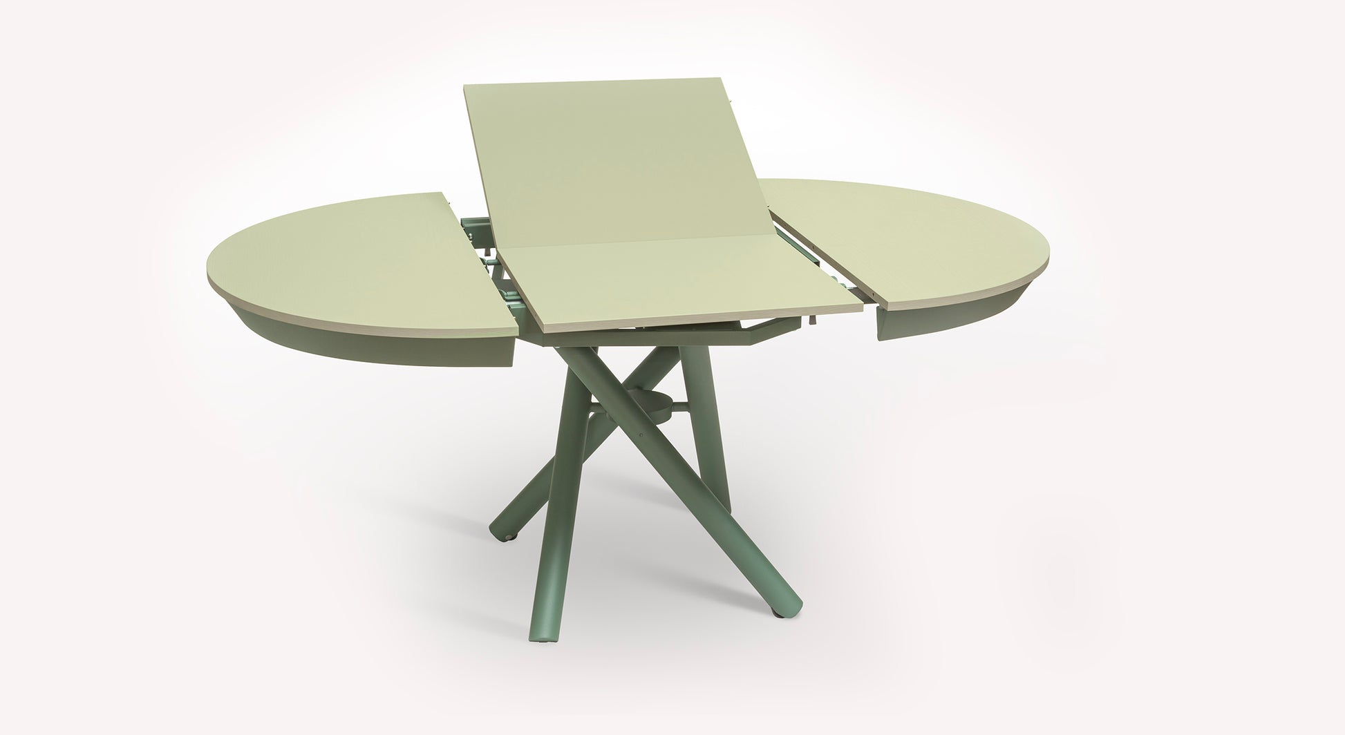 HELIOS Melamine Chromix silber