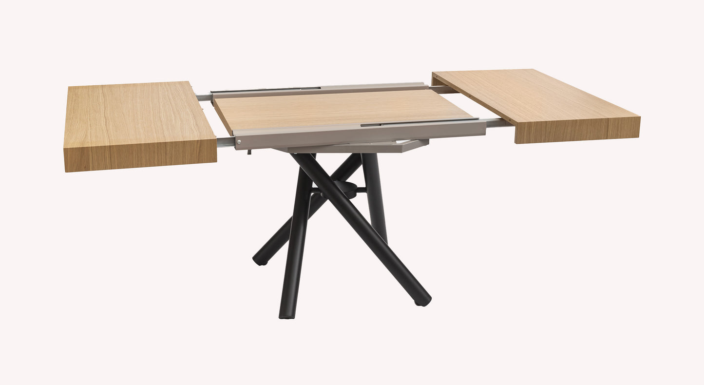 LEVANTE Plaqué Chêne nodato