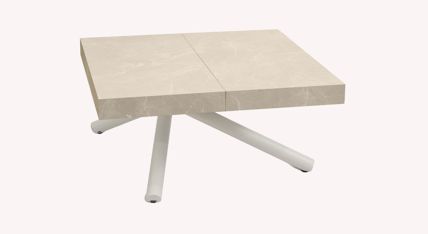 LEVANTE Melamine Beige Marble