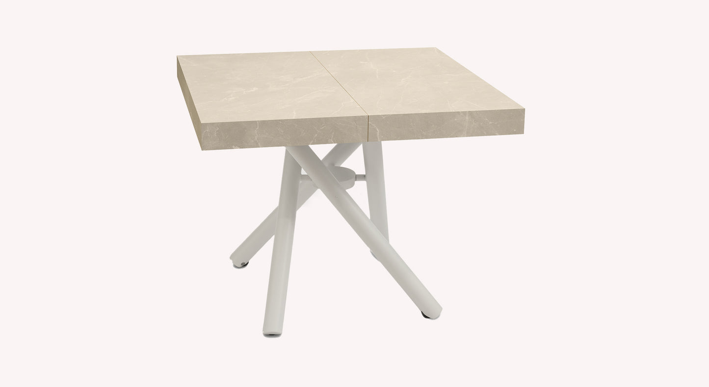 LEVANTE Melamine Beige Marble