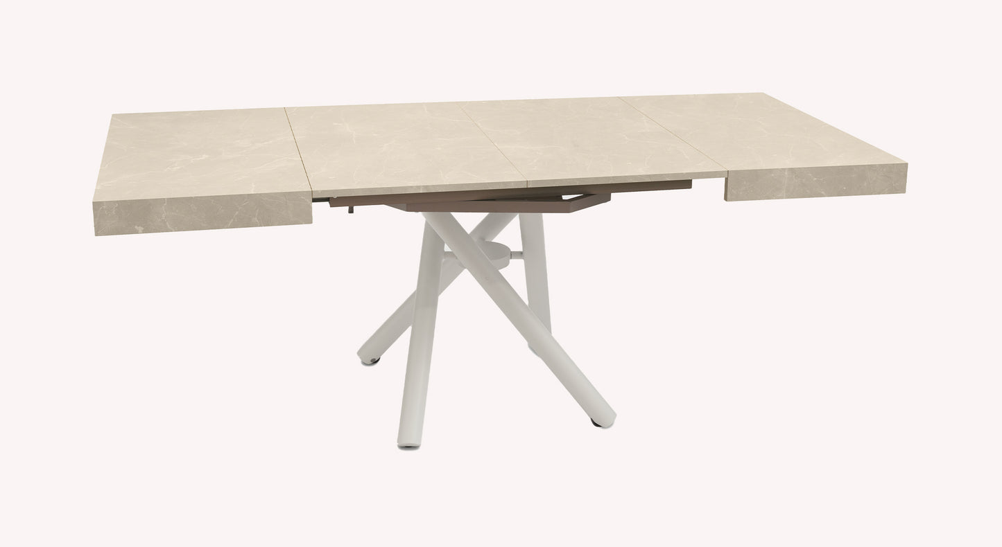 LEVANTE Melamine Beige Marble