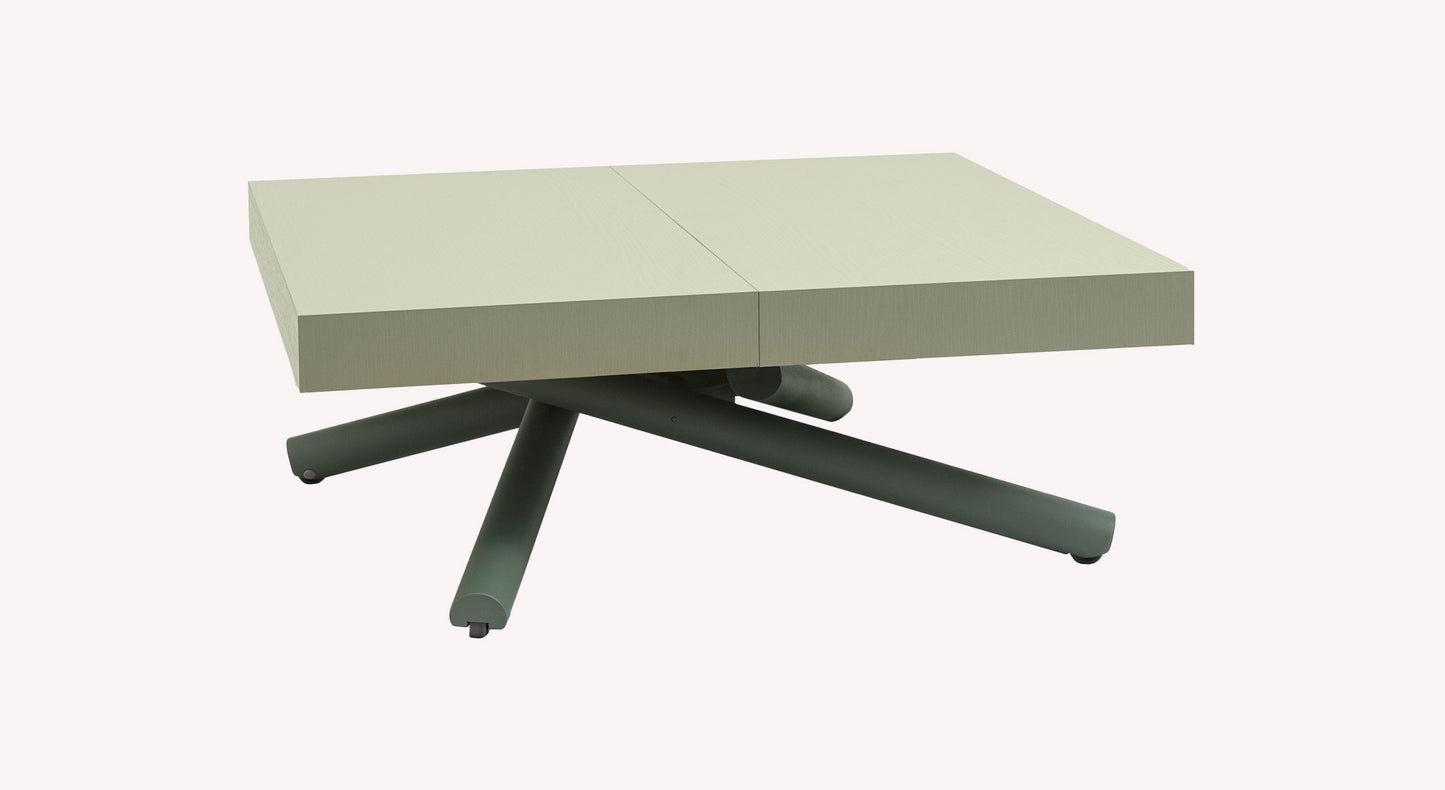 LEVANTE Melamine Almond