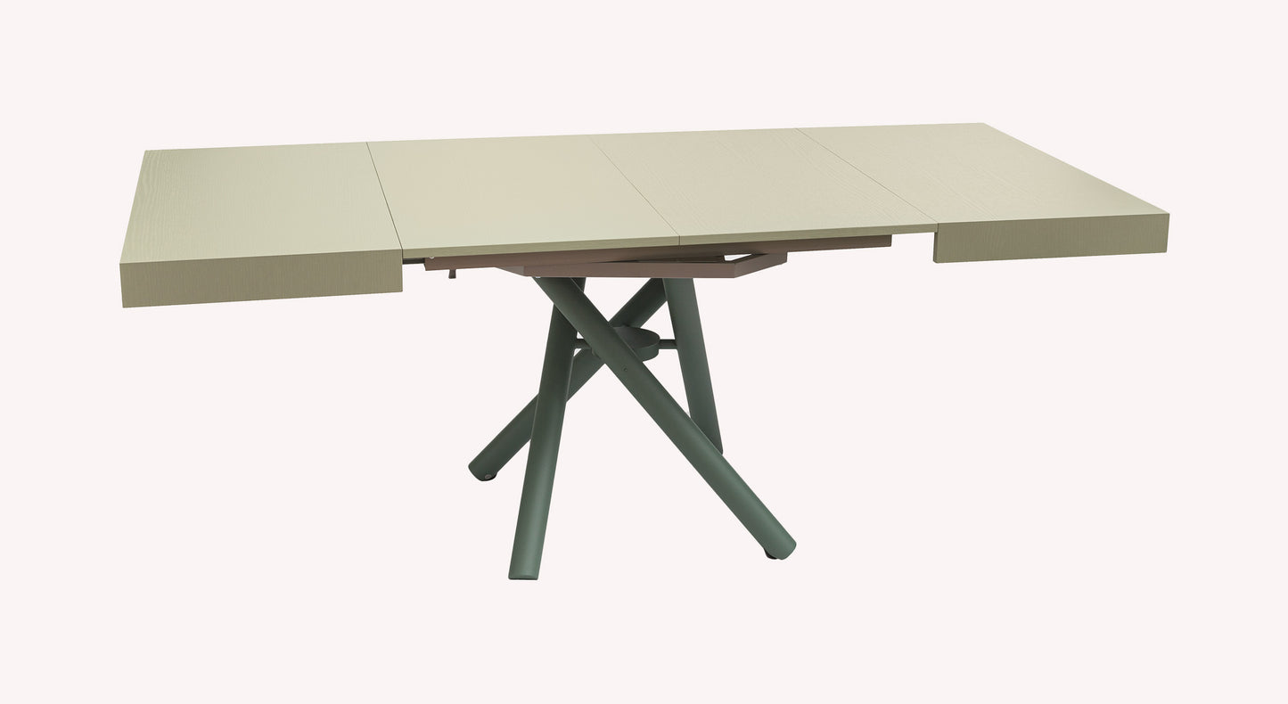 LEVANTE Melamine Almond