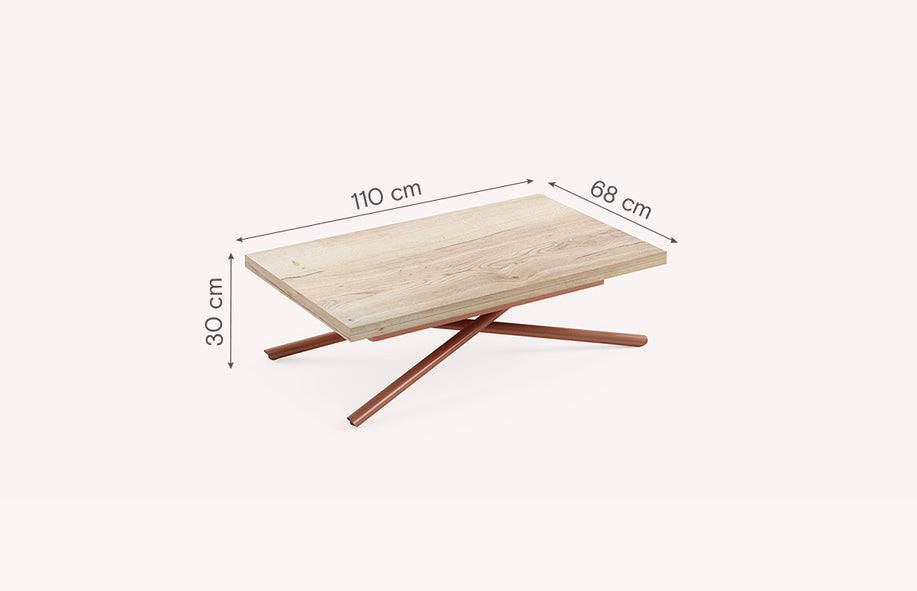 LOTUS Melamine Nodato-1