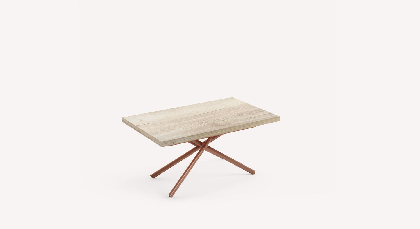 LOTUS Melamine Nodato