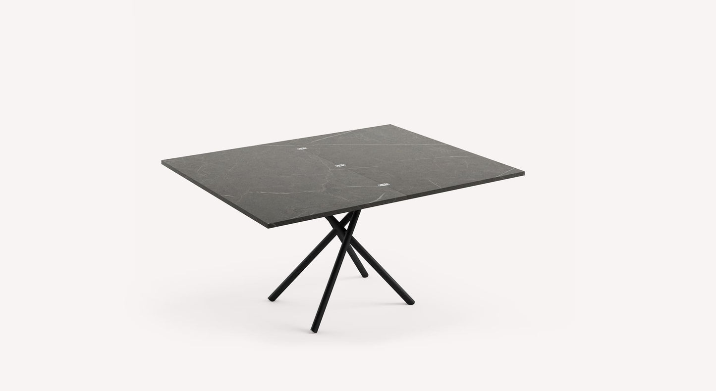 LOTUS Melamine Grey Stone