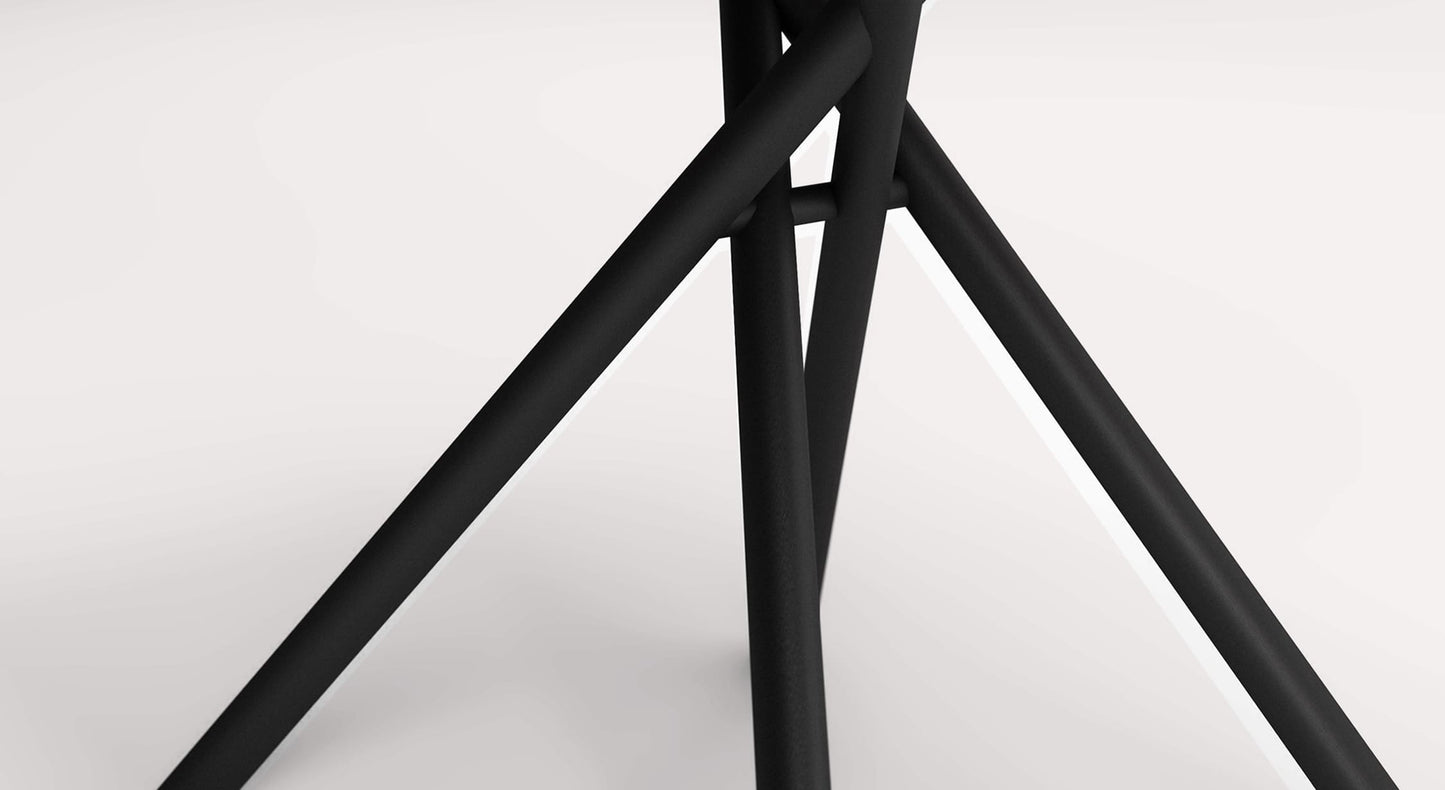 LOTUS Melamine Grey Stone